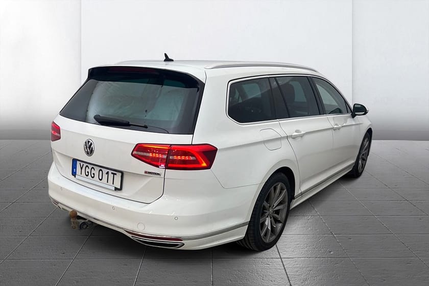 Bild 5 av Volkswagen Passat Sportscombi