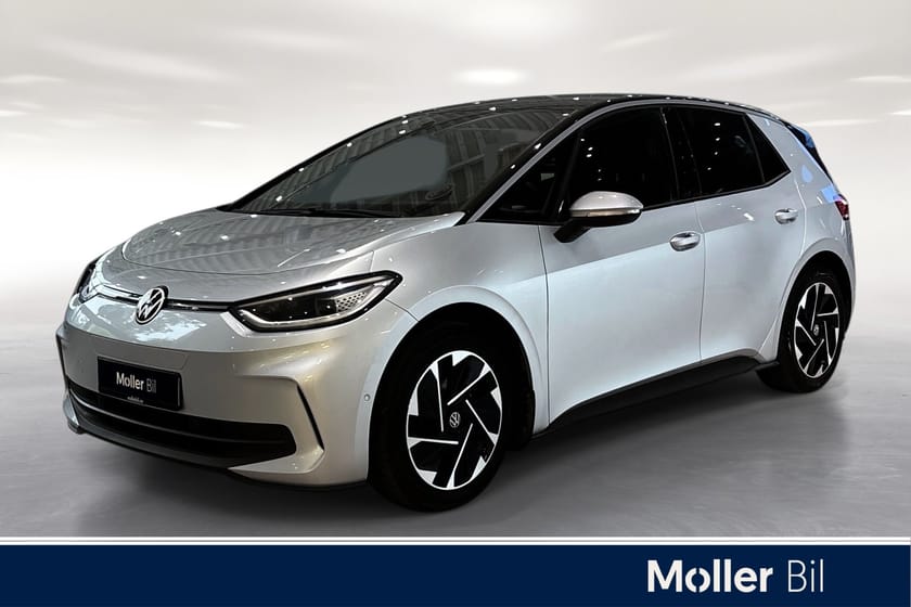 Bilde 1 av Volkswagen ID.3 Pro Performance fl business  58kwh  204hk