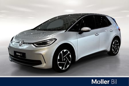 Volkswagen ID.3 Pro Performance fl business  58kwh  204hk