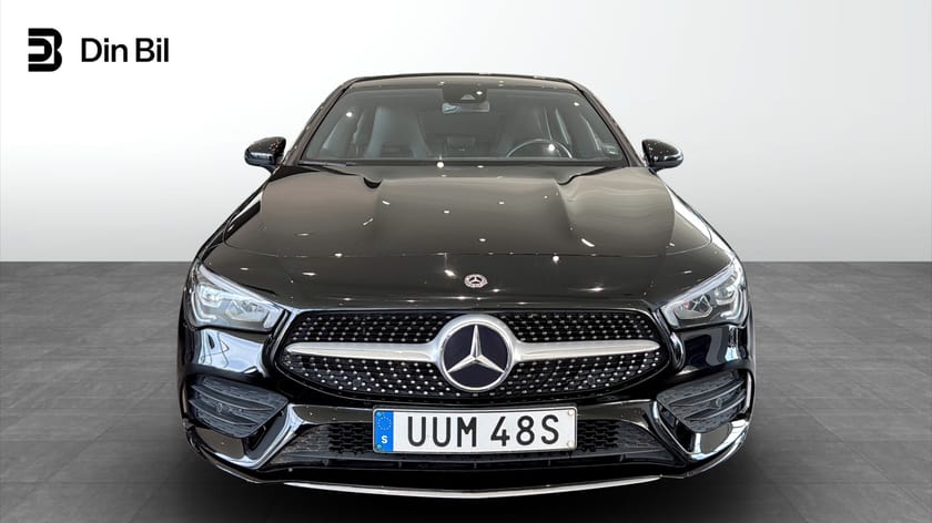 Bild 4 av Mercedes-Benz CLA 200 Shooting Brake AMG / Kamera / Widescreen
