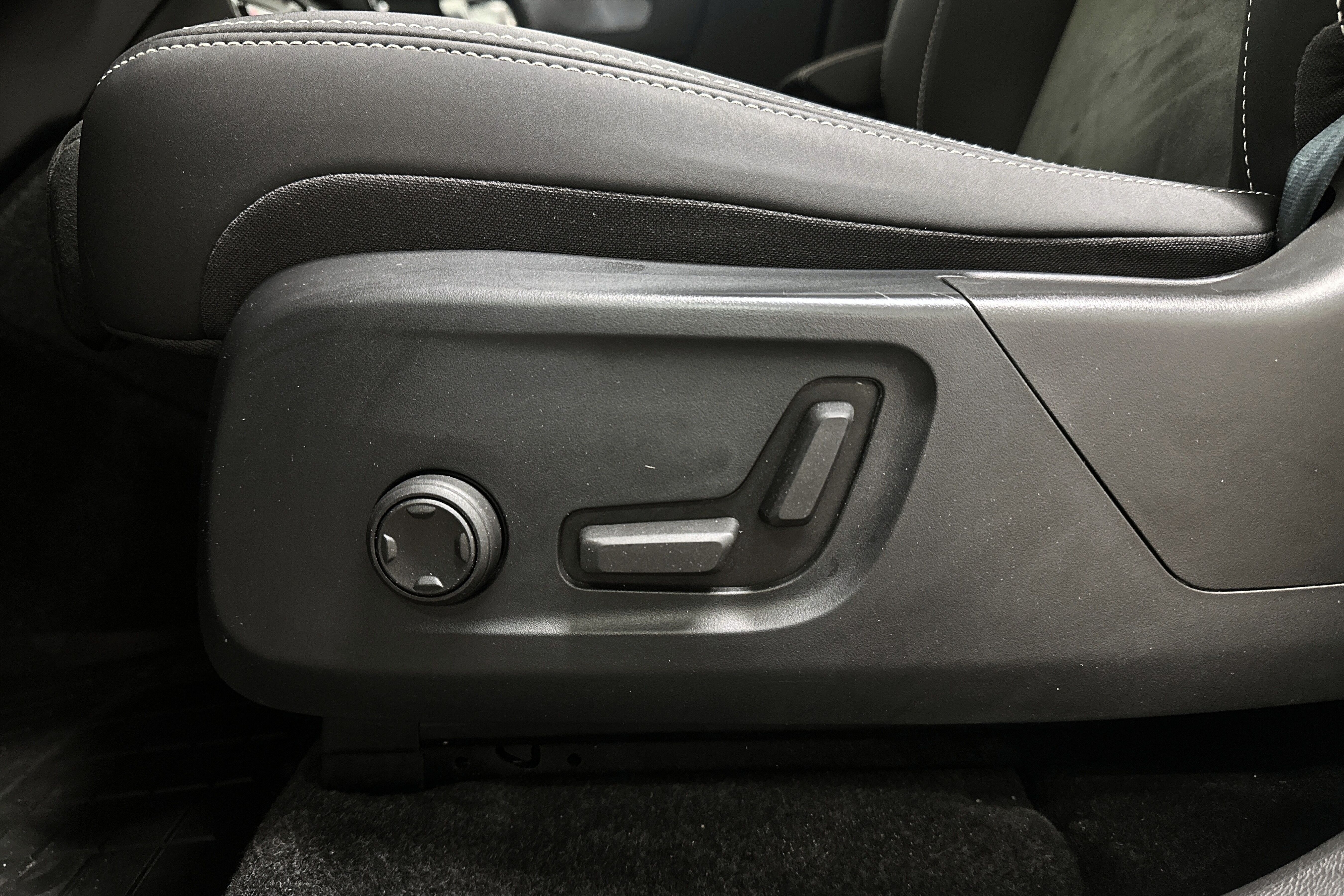 Volvo C40 Recharge Twin bilde 21
