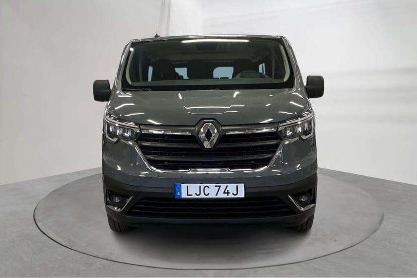 Bild 5 av Renault Trafic Passenger L2