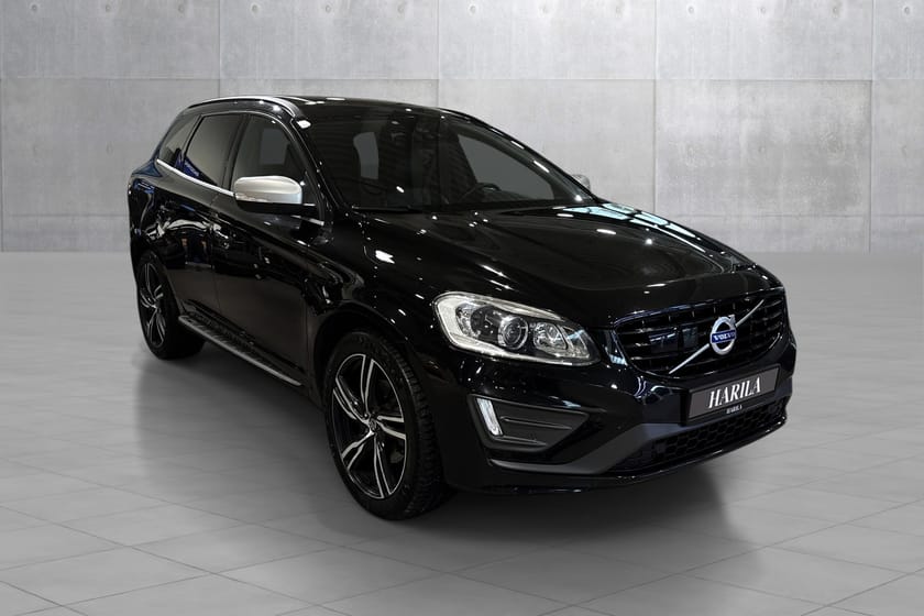 Bilde 3 av Volvo XC60 D4 2,4 190HK AUTOMAT AWD R-DESIGN