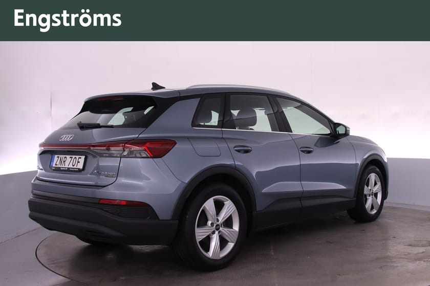 Bild 4 av Audi Q4 45 e-tron quattro 265Hk