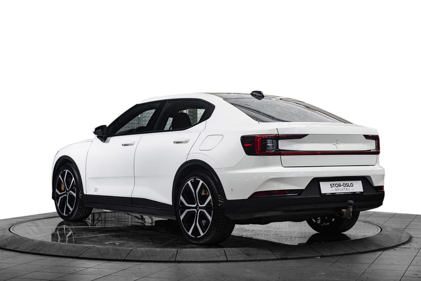 Bilde 5 av Polestar 2 Long range Dual motor Performance 408HK 4x4 Pilot lite pack
