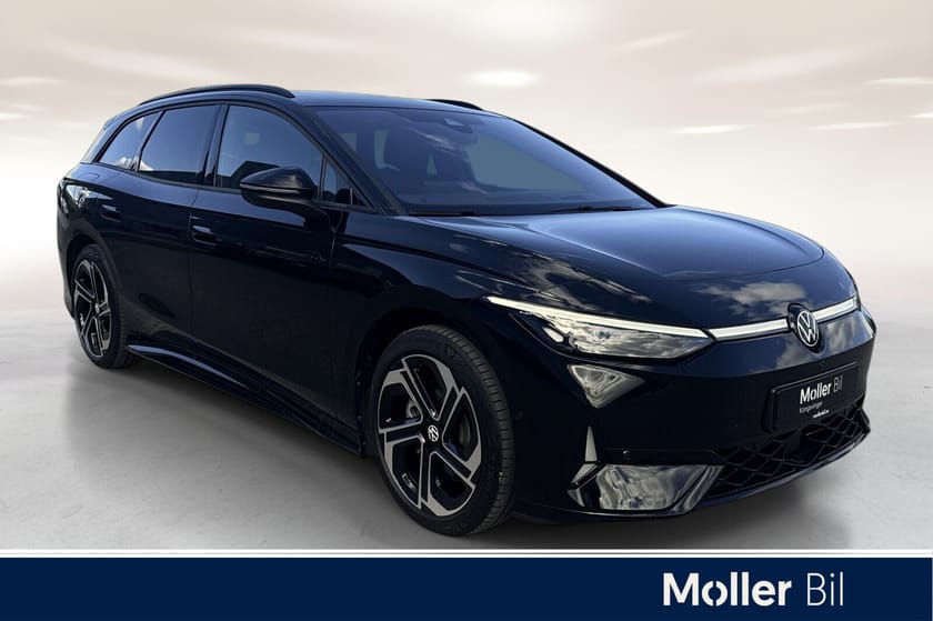 Bilde 3 av Volkswagen ID.7 GTX Tourer 4m stv 86kwh 340hk ex
