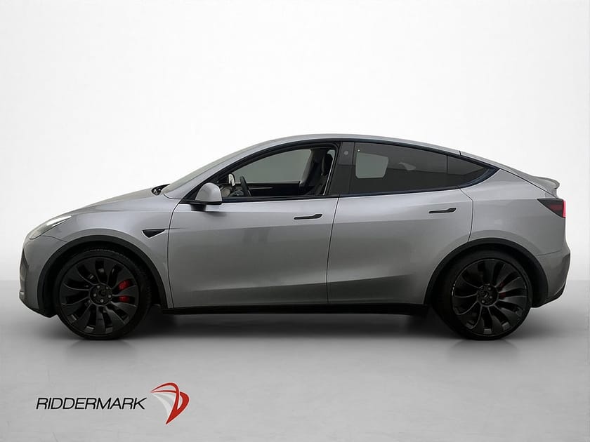 Bild 5 av Tesla Model Y Performance Autopilot Svensksåld MOMS