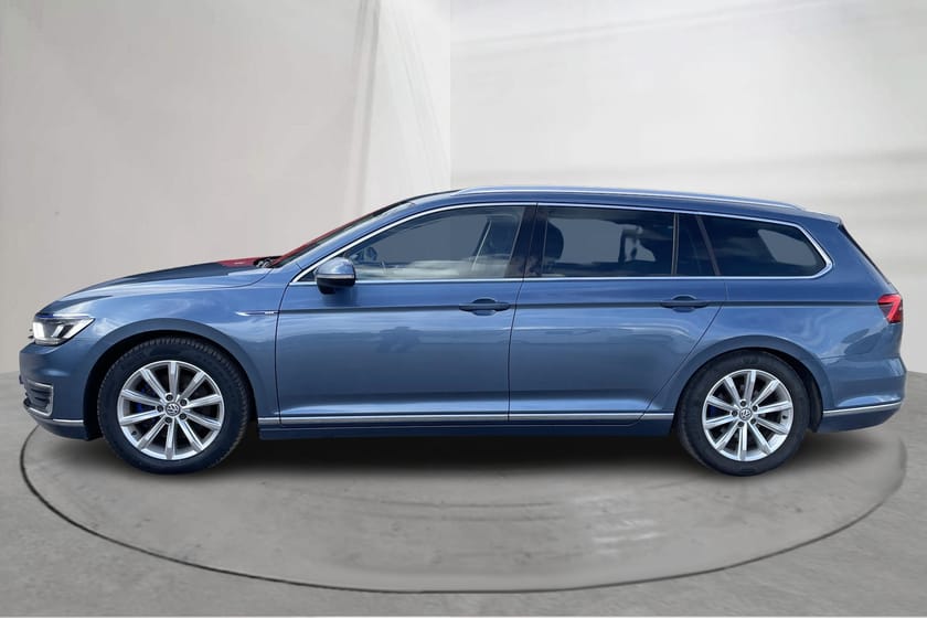 Bild 2 av Volkswagen Passat Variant GTE