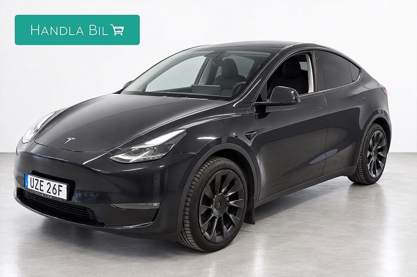 Bild 1 av Tesla Model Y Long Range AWD