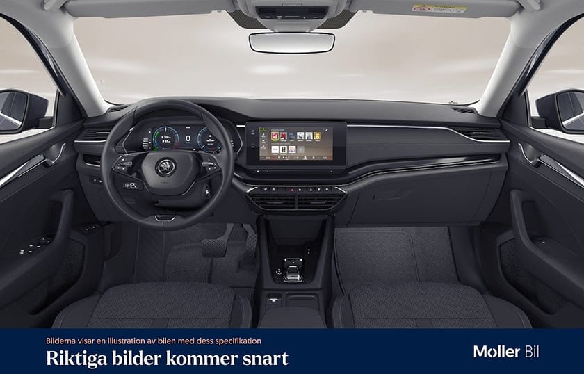 Bild 3 av Škoda Octavia Kombi iV Skoda Combi STYLE