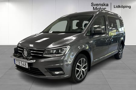 Volkswagen Caddy Maxi Life 7-Seater