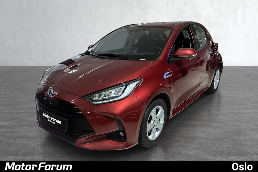 Bilde 1 av Toyota Yaris Hybrid