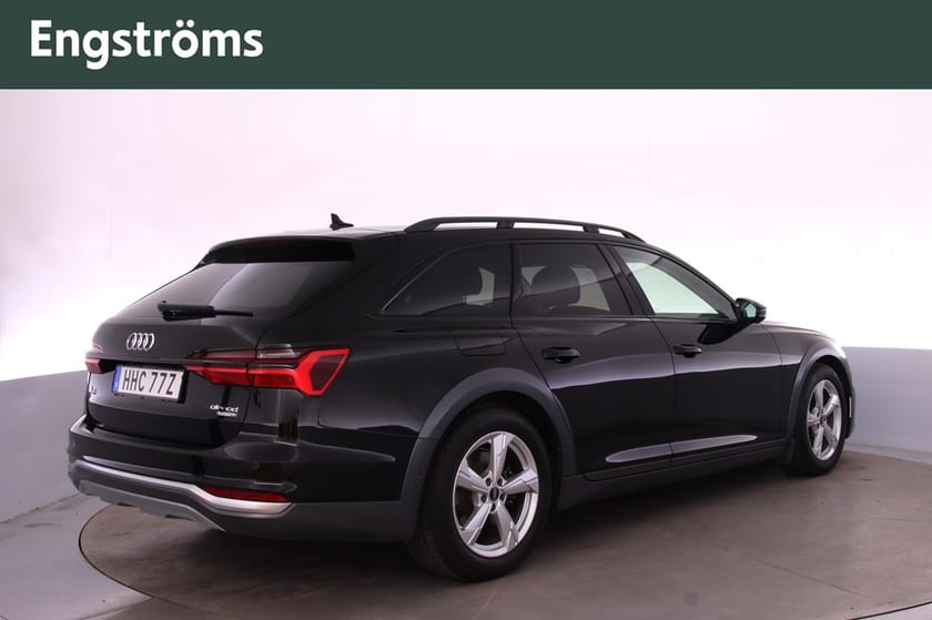 Bild 3 av Audi A6 allroad quattro 40 TDI quattro PROLINE 204 HK Aut Drag Värmare Navi