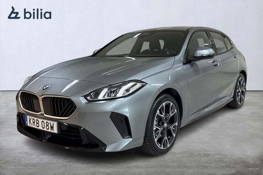 Bild 1 av BMW 120 M Sport / Backkamera / Sportstol / Farthållare