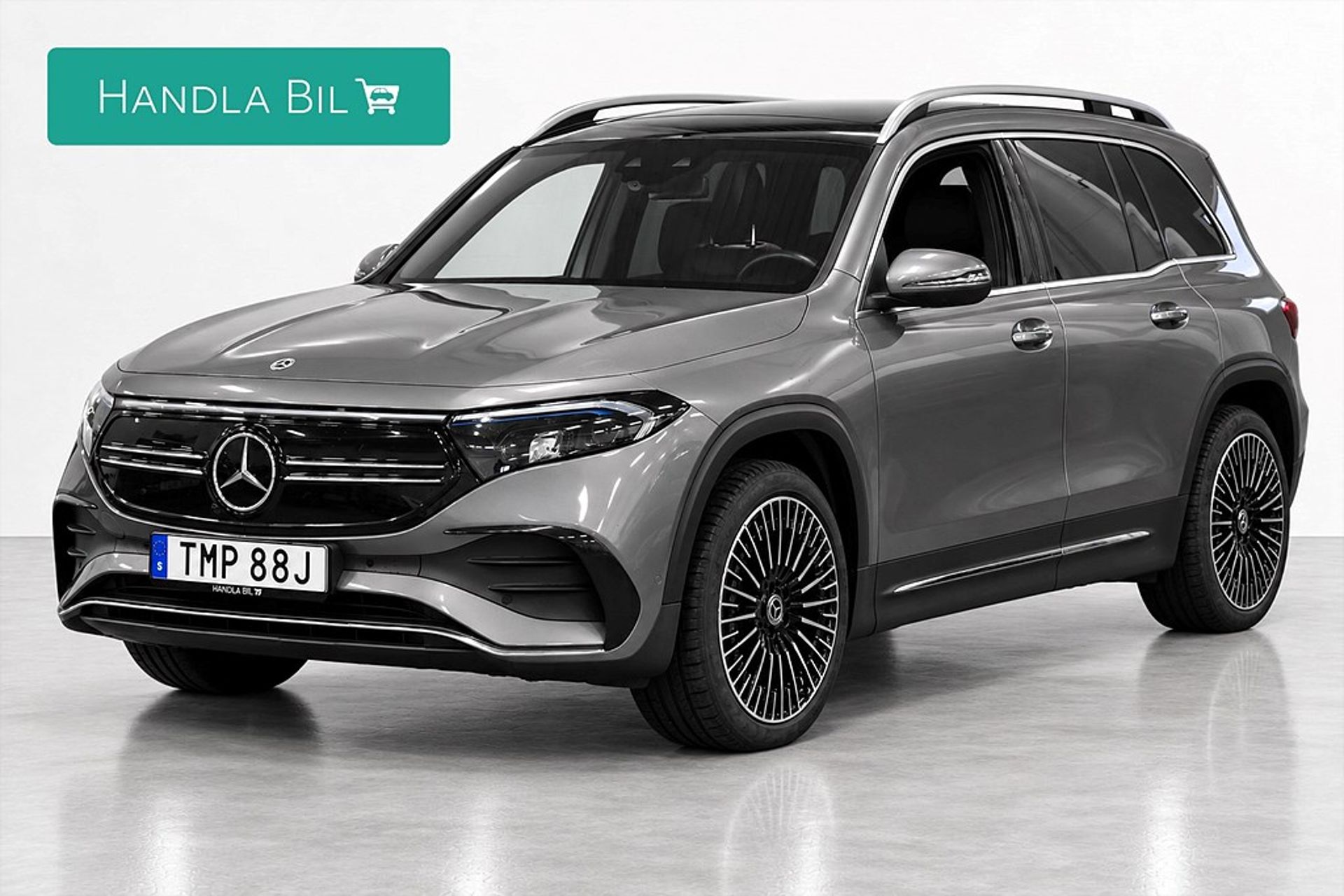 Mercedes-Benz EQB 350