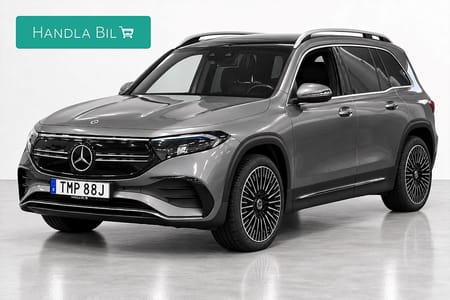 Mercedes-Benz EQB 350 4MATIC