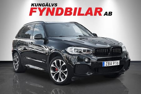 BMW X5 xDrive40e Steptronic, M Sport, Nav, Drag
