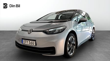 Volkswagen ID.3 Pro Performance Perfromance 58kWh Life