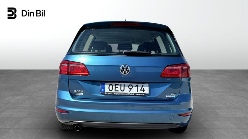 Bild 5 av Volkswagen Golf Sportsvan 1.2 Automat