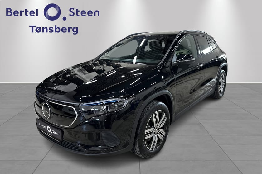 Bilde 1 av Mercedes-Benz EQA 300 4MATIC 4 MATIC,NATTPAKKE,HENGERFESTE,EL.SETER