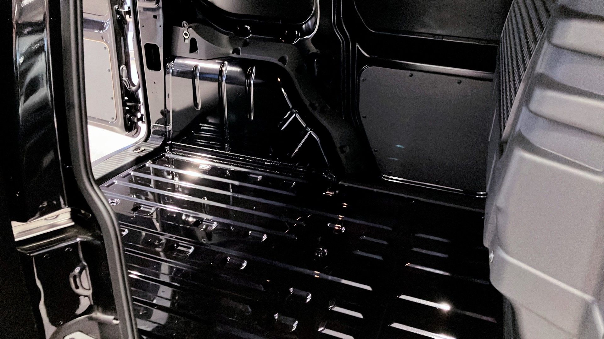 Ford Transit Connect Trend 2025, bild 5/10
