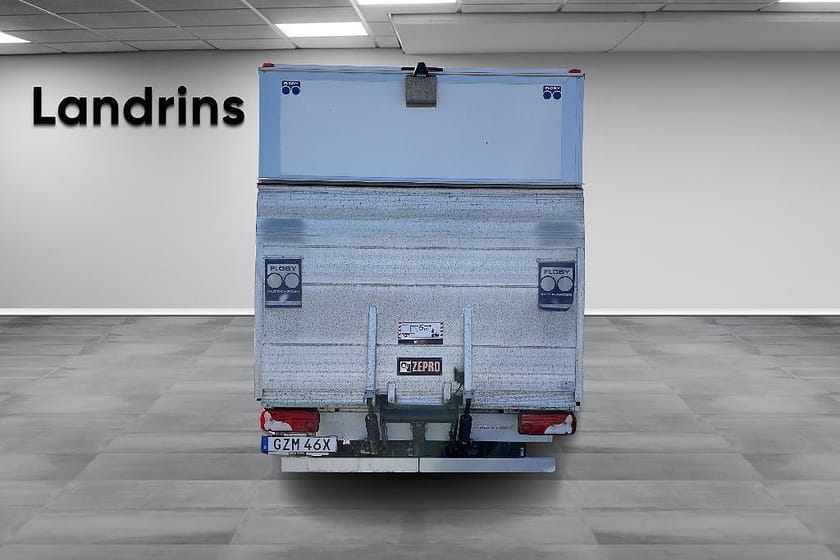 Bild 5 av Mercedes-Benz Sprinter 315 CDI RWD Chassi Volymskåp Automat