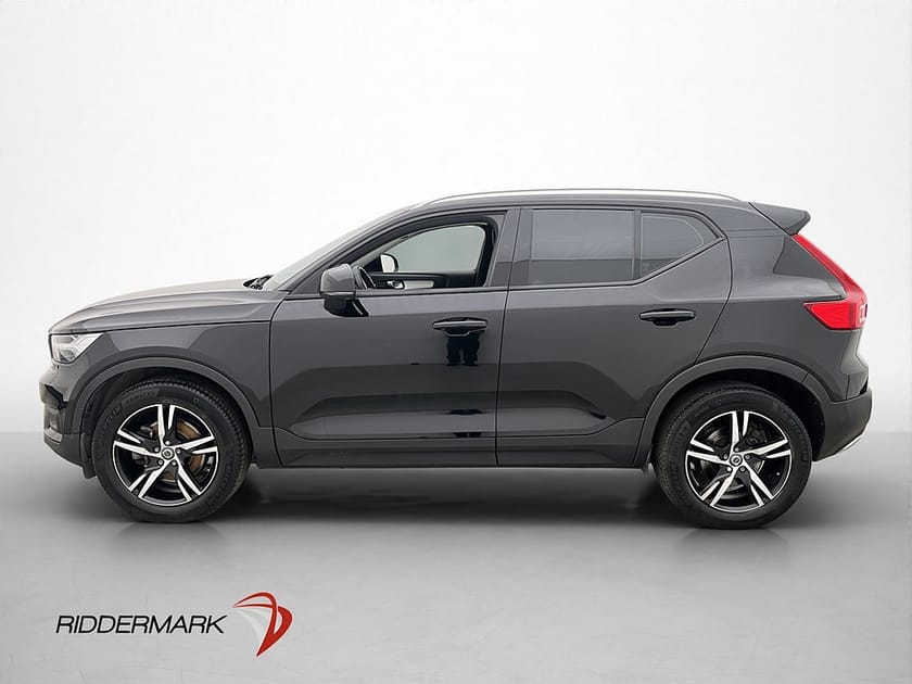 Bild 4 av Volvo XC40 B4 197hk AWD Värmare H/K Kamera CarPlay MOMS