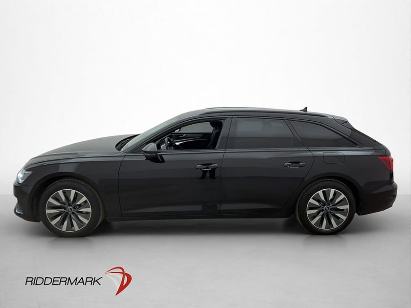 Bild 4 av Audi A6 Avant 50 TFSI e quattro 299hk MOMS Cockpit Kamera Drag Nav