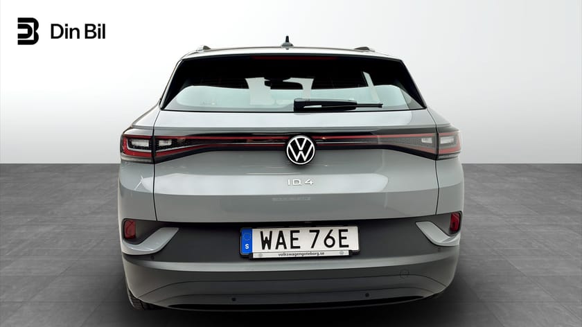 Bild 5 av Volkswagen ID.4 Pro Performance Pro/Assistanspaket/Värmepump