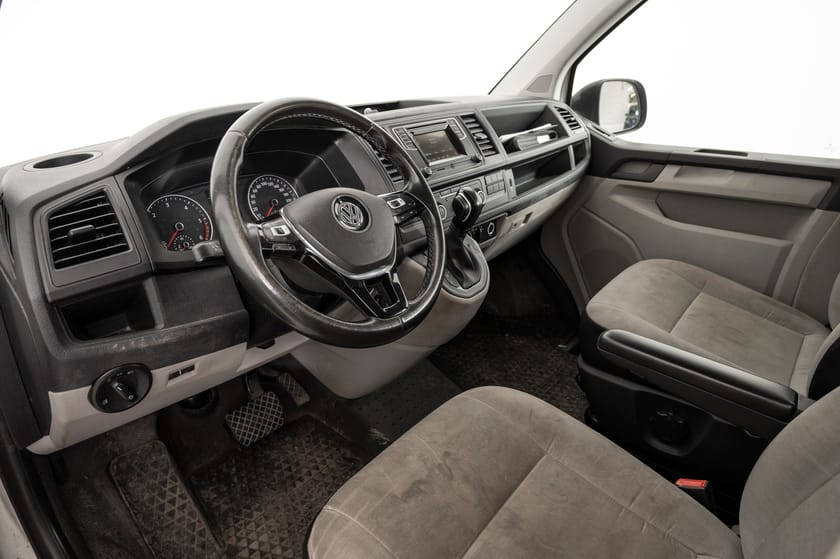 Bilde 5 av Volkswagen Transporter 2.0 TDI BMT 4Motion Auksjon! Les tekst!