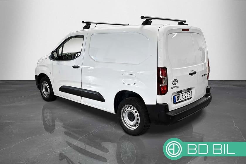 Bild 2 av Toyota ProAce City 1.5 D 102 HK EN BRUKARE MOMS