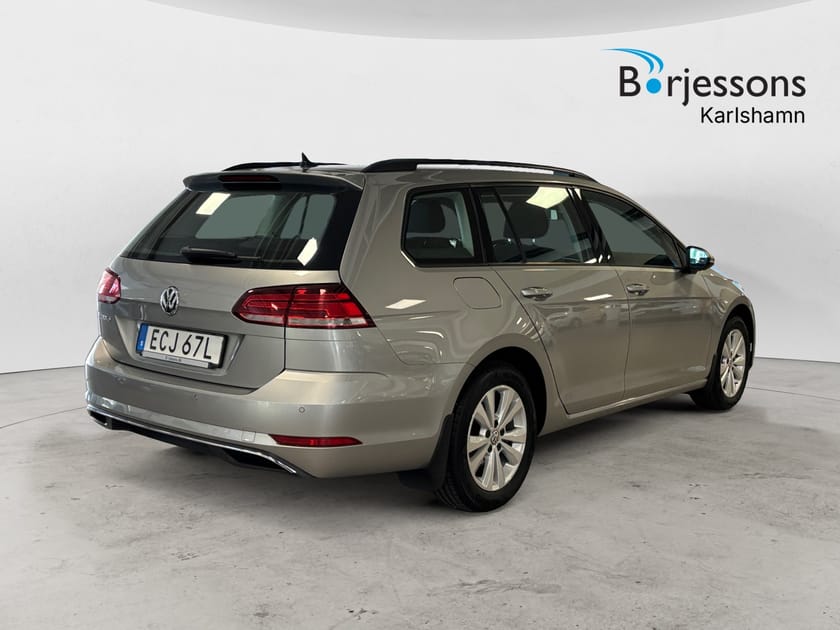 Bild 3 av Volkswagen Golf Sportscombi SC 1.5 TSI 150Hk Automat