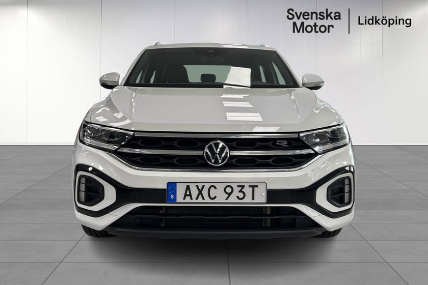 Bild 2 av Volkswagen T-Roc 2.0 TSI 4Motion DSG I Drag I Cockpit I Carplay