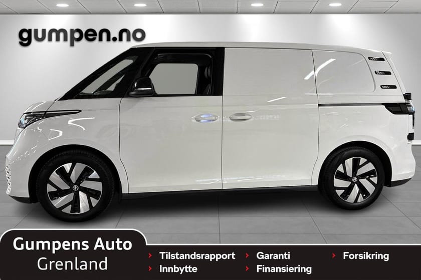 Bilde 2 av Volkswagen ID. Buzz Cargo pluss 3s 4m kamp