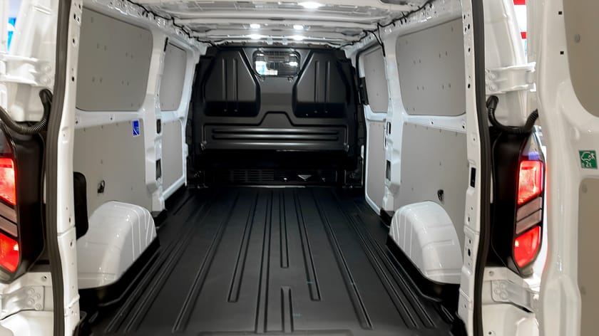 Bild 5 av Ford Transit Custom 320