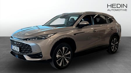 MG HS PHEV