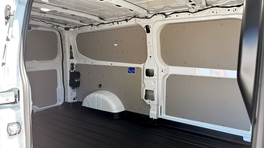 Bild 5 av Ford Transit Custom 320 Plug-in Hybrid 26.00 TREND 320L PHEV / 360kr/årsskatt
