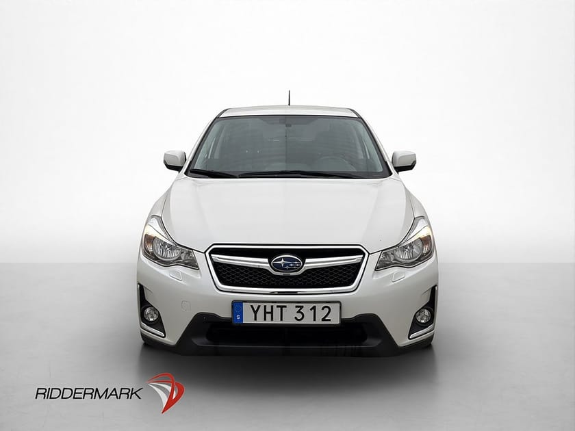 Bild 1 av Subaru XV 2.0 150hk 4WD Kamera Farthållare Bluetooth