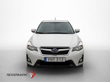 Subaru XV 2.0 150hk 4WD Kamera Farthållare Bluetooth