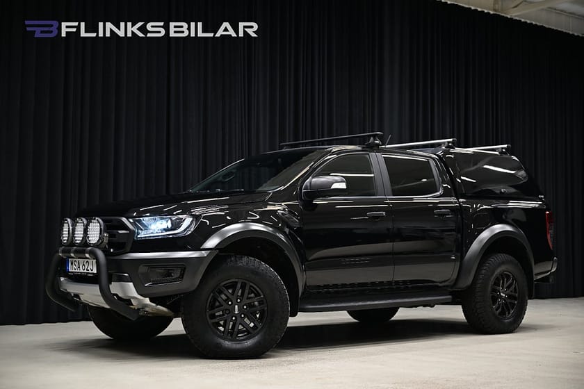 Bild 1 av Ford Ranger Raptor