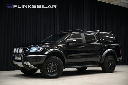 Ford Ranger Raptor