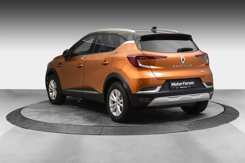 Bilde 4 av Renault Captur E-TECH Plugin-Hybrid 160 INTENS / PLUG-IN HYBRID