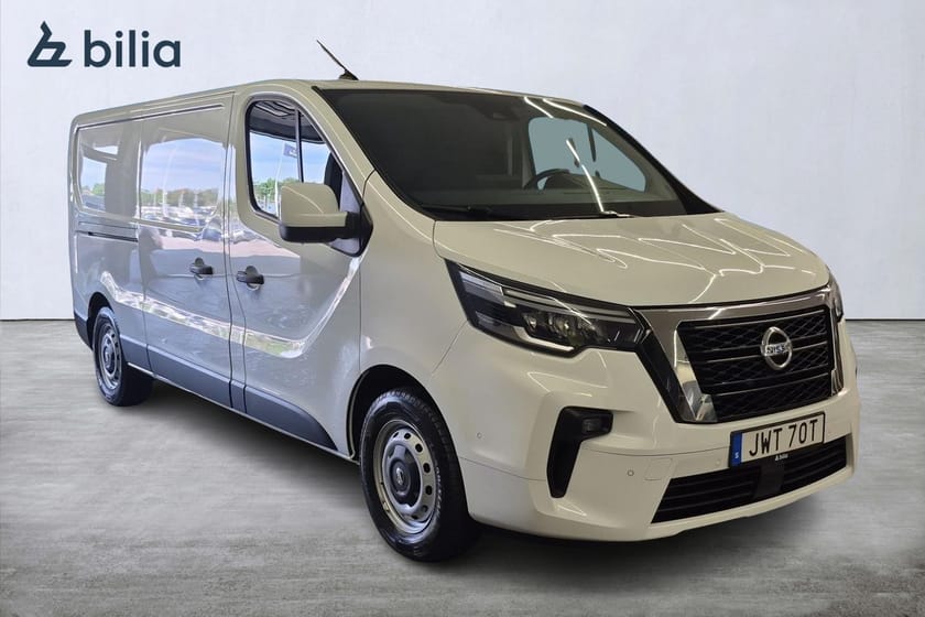 Bild 2 av Nissan Primastar 