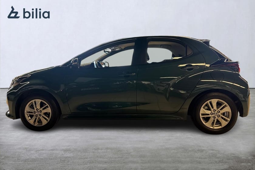 Bild 3 av Toyota Yaris Hybrid 115