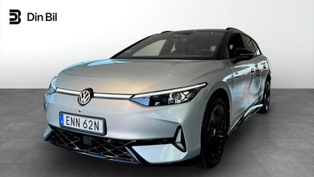 Volkswagen ID.7 GTX Tourer 86 KWH BATTERI 340 HK 1 VXL