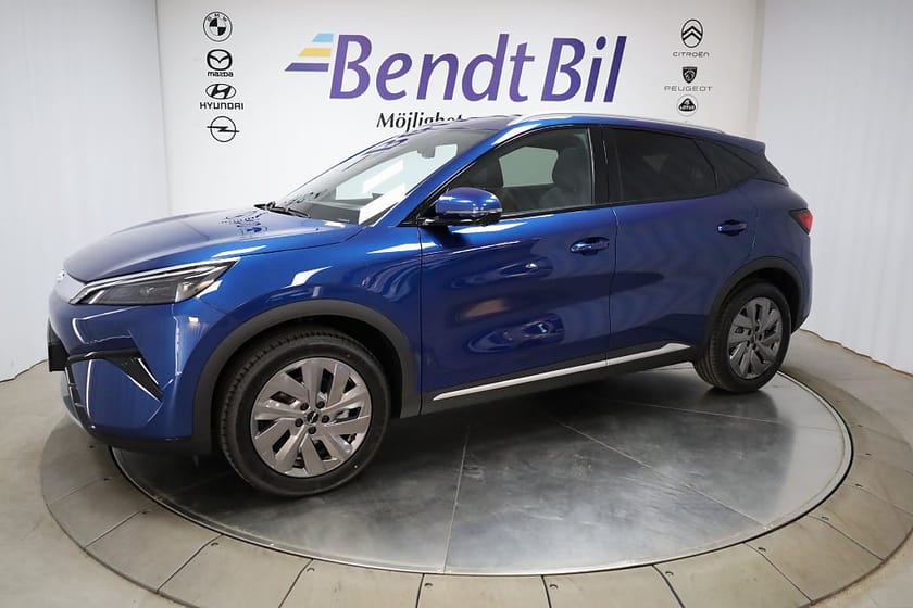 Bild 4 av BYD Atto 3 EVO Exellence | Demobil | Panorama | Head-Up Display