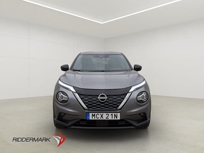 Bild 2 av Nissan Juke Hybrid N-Connecta Kamera Navi CarPlay MOMS