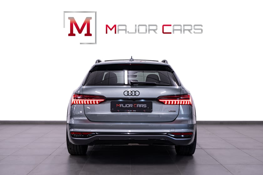 Bild 5 av Audi A6 allroad quattro 45 TDI Pano B&O 360° Cockpit 20" Luft Matrix