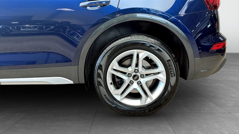 Bild 2 av Audi Q5 40 TDI quattro 204 Hk S-Tronic Proline Advanced