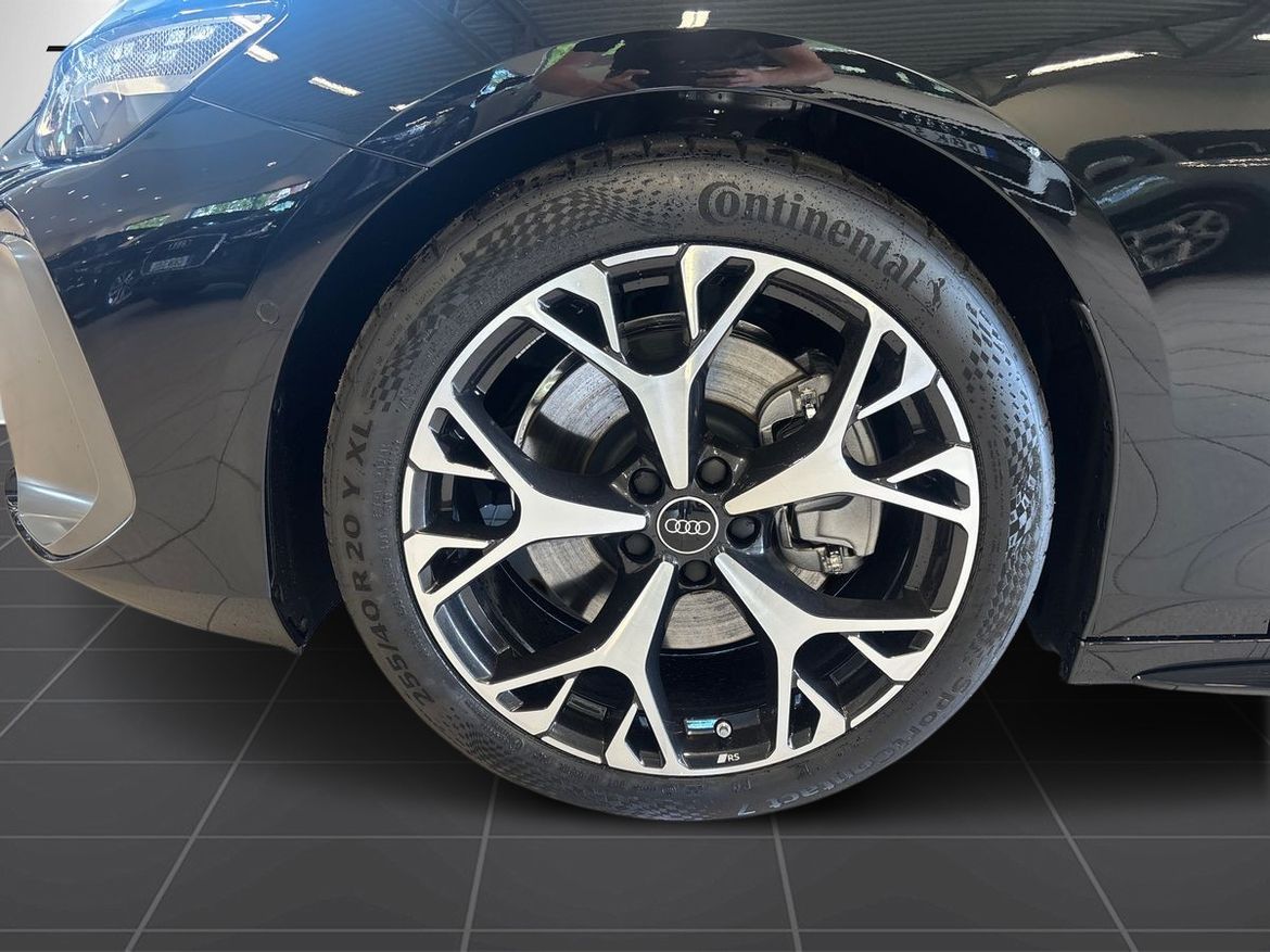 Audi Audi A6 Avant — bild 9